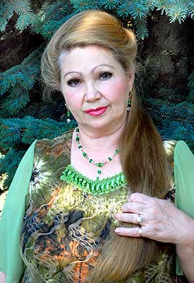 Ukraine bride  Aleksandra 71 y.o. from Melitopol, ID 57018
