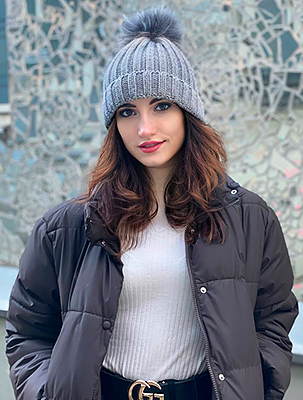 Ukraine bride  Violetta 20 y.o. from Kiev, ID 96381