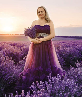 Ukraine bride  Ol'ga 40 y.o. from Odessa, ID 96379