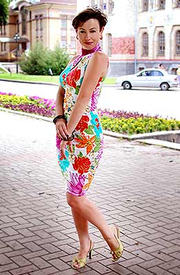 Ukraine bride  Jenya 50 y.o. from Poltava, ID 65843