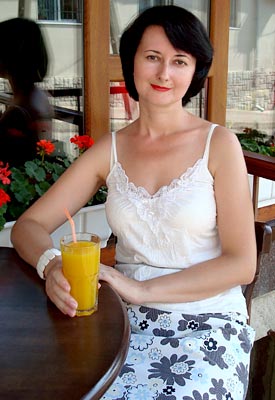 Ukraine bride  Svetlana 49 y.o. from Vinnitsa, ID 63370