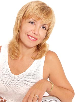 Ukraine bride  Alla 55 y.o. from Vinnitsa, ID 24519