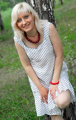 Ukraine bride  Lyudmila 50 y.o. from Vinnitsa, ID 47848
