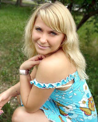 Ukraine bride  Inna 38 y.o. from Vinnitsa, ID 16360