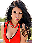 Russian bride Irina from Zaporozhye