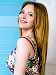 Single Ukraine women Taisiya from Zaporozhye