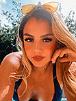 Single Colombia women Angie Maria from Medellin